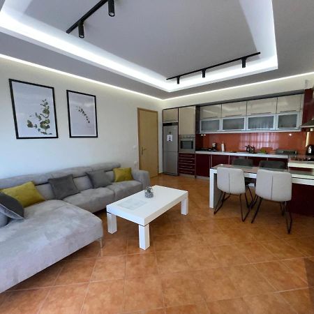 Saranda Central Apartment المظهر الخارجي الصورة