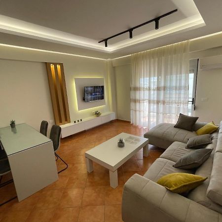 Saranda Central Apartment المظهر الخارجي الصورة