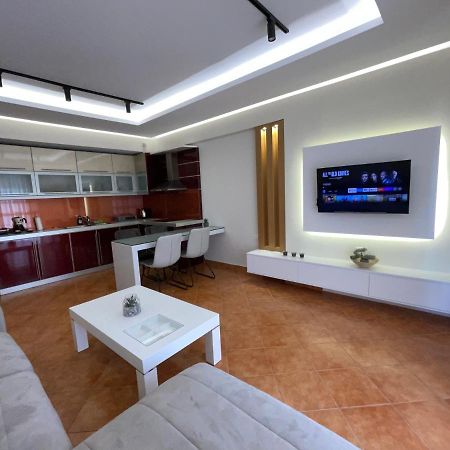 Saranda Central Apartment المظهر الخارجي الصورة