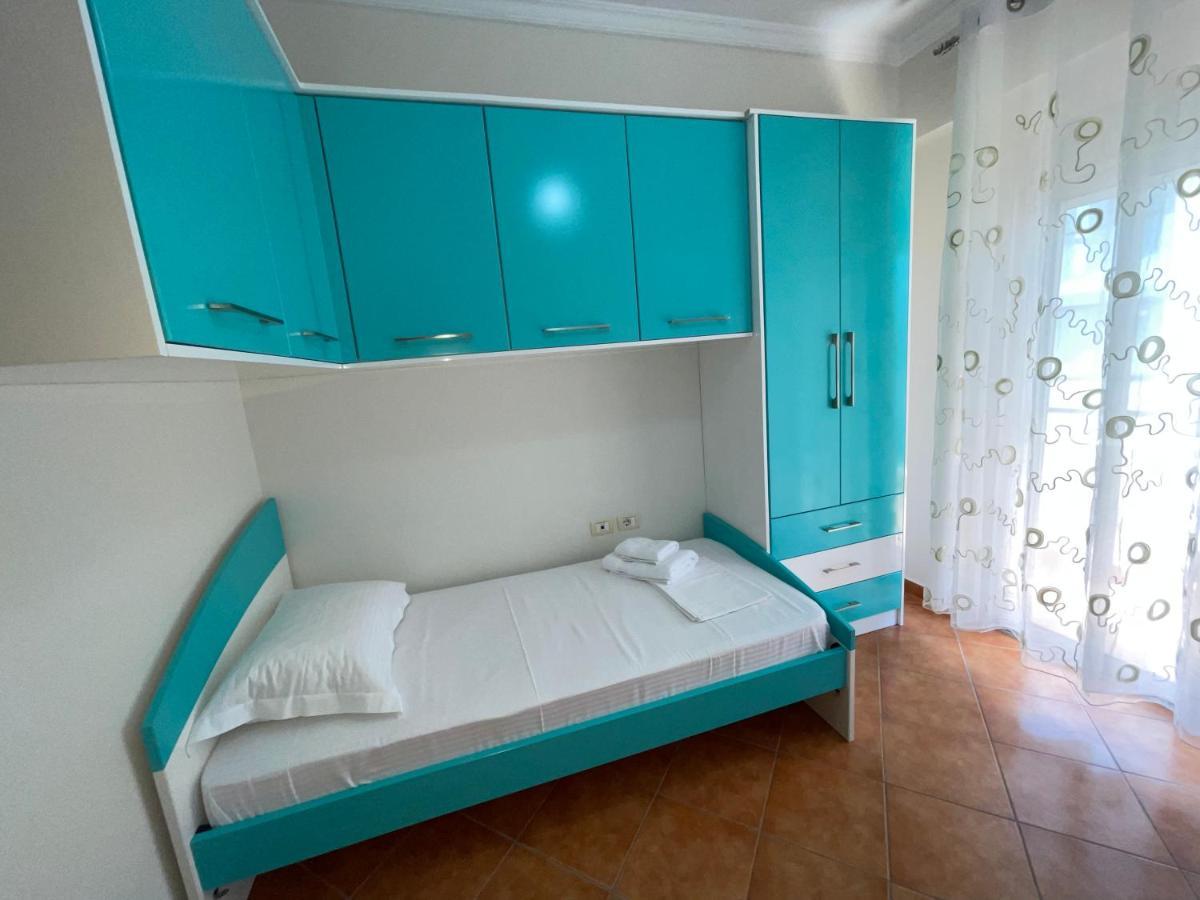 Saranda Central Apartment المظهر الخارجي الصورة