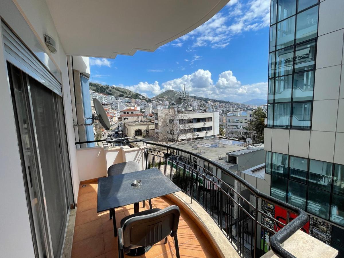Saranda Central Apartment المظهر الخارجي الصورة
