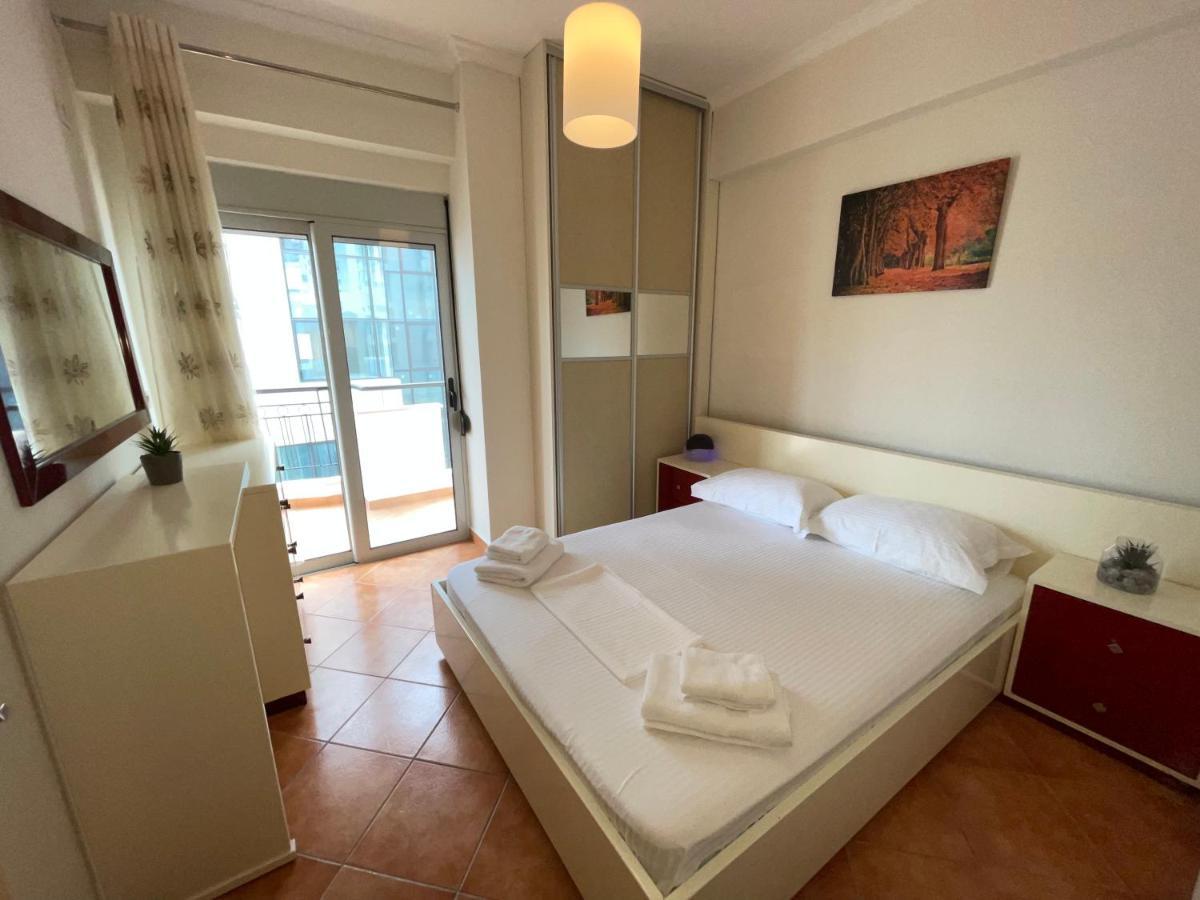 Saranda Central Apartment المظهر الخارجي الصورة