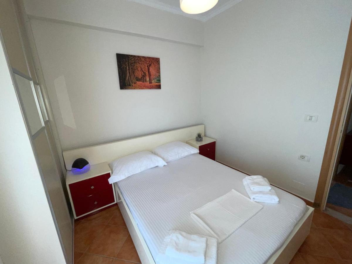 Saranda Central Apartment المظهر الخارجي الصورة