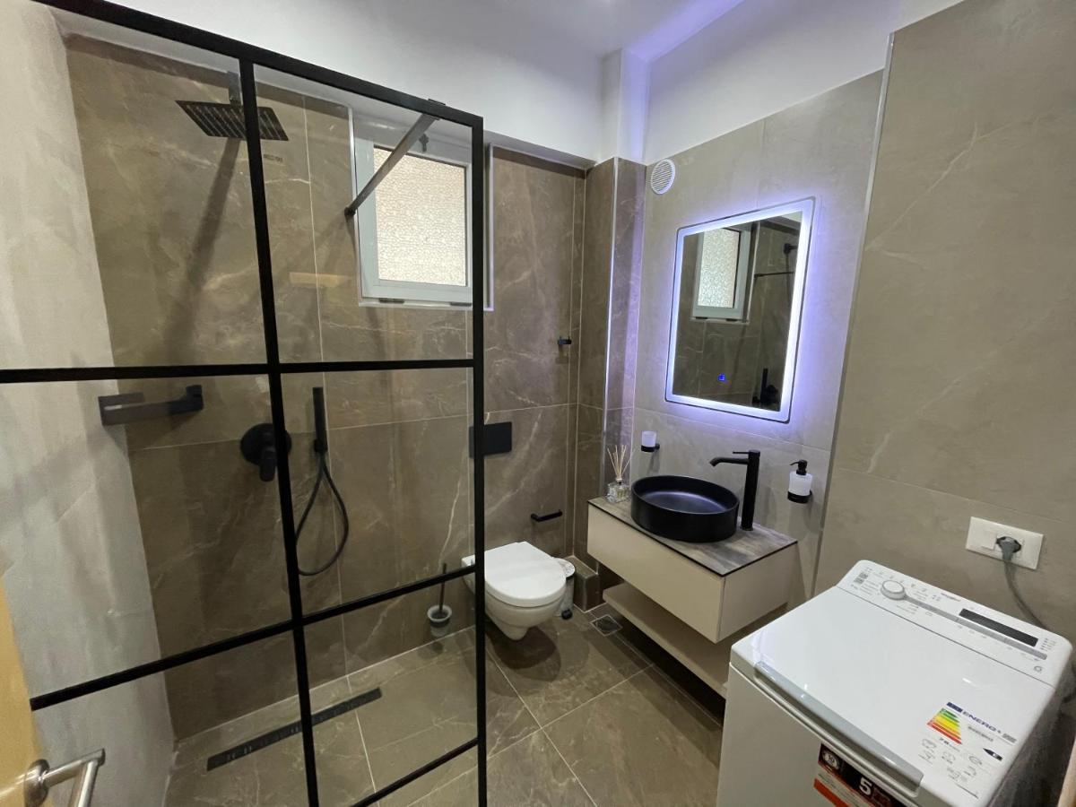 Saranda Central Apartment المظهر الخارجي الصورة